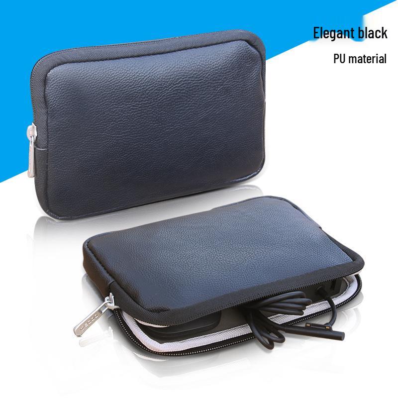 Digital Accessories Organizer Bag for USB Drives, Earphones, Mouse, and Cables