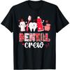 Dental Crew Squad Teeth Dental Assistant Valentine's Day Cotton Men T Shirt