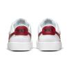 Nike Blazer 77 Low top Kids' Skateboarding Shoes White Red Children Aged 3 7 Years Old DA4075-102