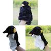 Animal Puppet Hand Plush Fox Crow Kindergarten Storytelling Toy Parentchild