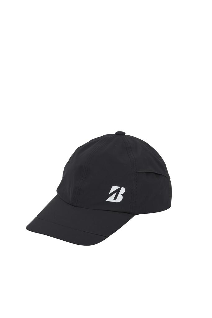 Bridgestone Golf Suijin Rain Cap Black Men's CPG24S,