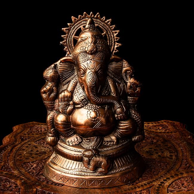 

Ganesha statue that releases the brakes on your mind [Please do not click if you are wealthy] Business prosperity, financial luck, good fortune