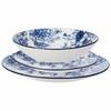 18-Piece Blue Heritage Dinner Set