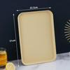 Molona Rectangular Plastic Serving Tray