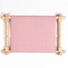 Stitching Holder Smooth Wooden Cross-Stitch Embroidery Frame