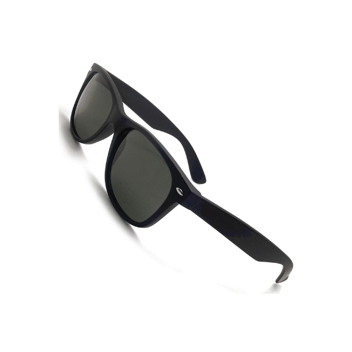 

Солнцезащитные очки унисекс чёрный