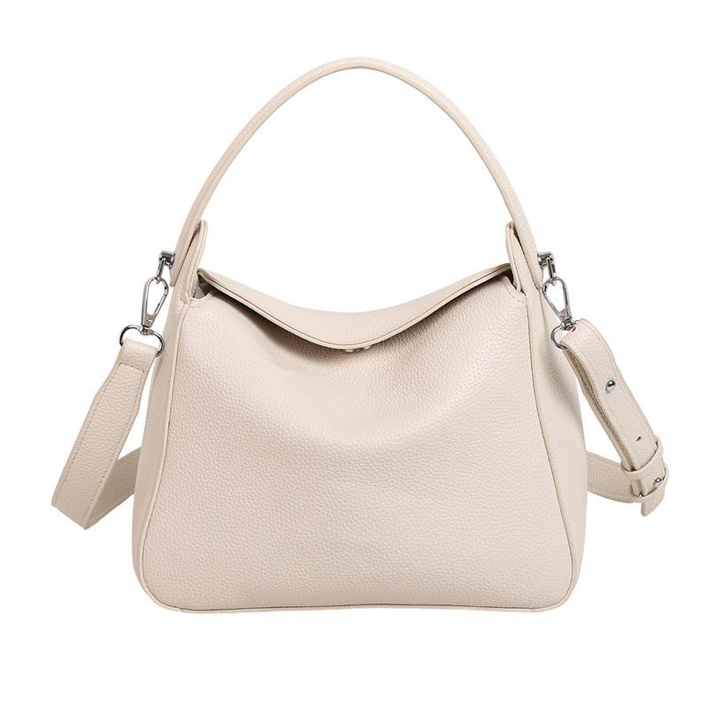 Niche Design Fashion Trend Personalized Casual Bucket Bag Simple Summer New Women's Shoulder Messenger Bag