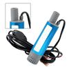 1pc Portable Diesel Water Transfer Pump Submersible Pump For Camping 12V/24V DC Motor 38mm Water Transfer Pump For Fishing