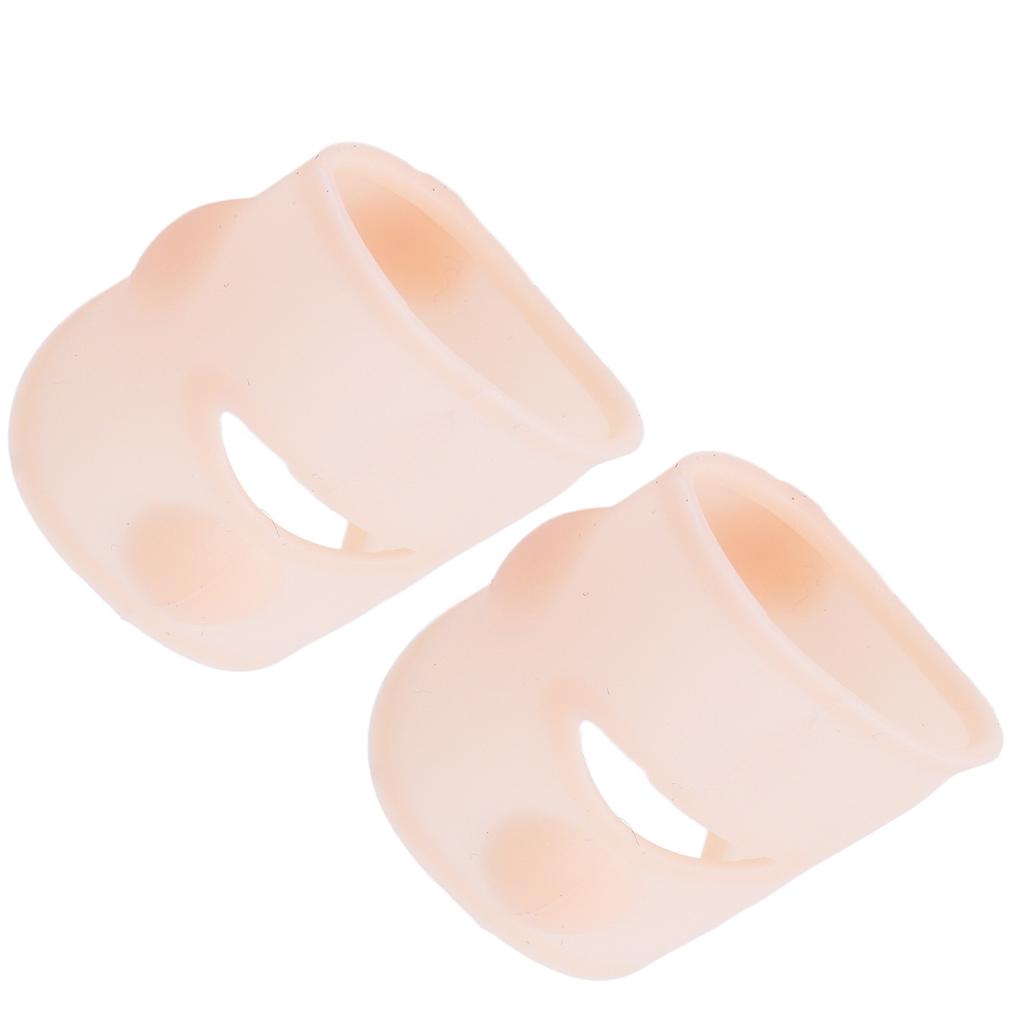 Silicone Ingrown Toenails Correction Pain Relief Ingrown Toenail Correcting Tool for Men Women