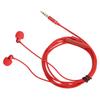 MS28 HiFi Soundproof Earphone with Mic Portable Wired Earbuds Headphone for Outdoor