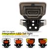 Motorcycle Integration LED Tail Light Brake Light Lamp Stop Turn Signal Direction Indicator Blinker for TMX125/155 CG125