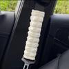 Goddess Car Seat Belt Shoulder Puff Pad - Universal Interior Decoration