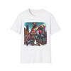Bären Grafik T-Shirt, Lustiges Mode-T-Shirt, Geschenk für Tierliebhaber