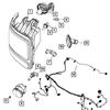 Aftermarket Replacement Ball Stud Retainer 68020644AA