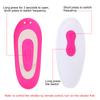 Anal Massager Wireless Vibrator Double Head  Stimulator G Spot 9 Speed USB Rechargeable Sex Toy For Woman