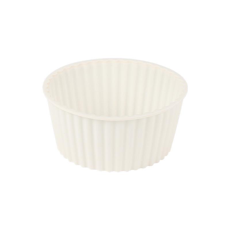 2Pcs Silicone Cake Mold For Muffin Cupcake Baking Food Grade Silicone Bagels Pan For Baking Non Stick Mini Cupcake Mould