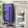 Xiao Cier Folding Indoor Table Tennis Table