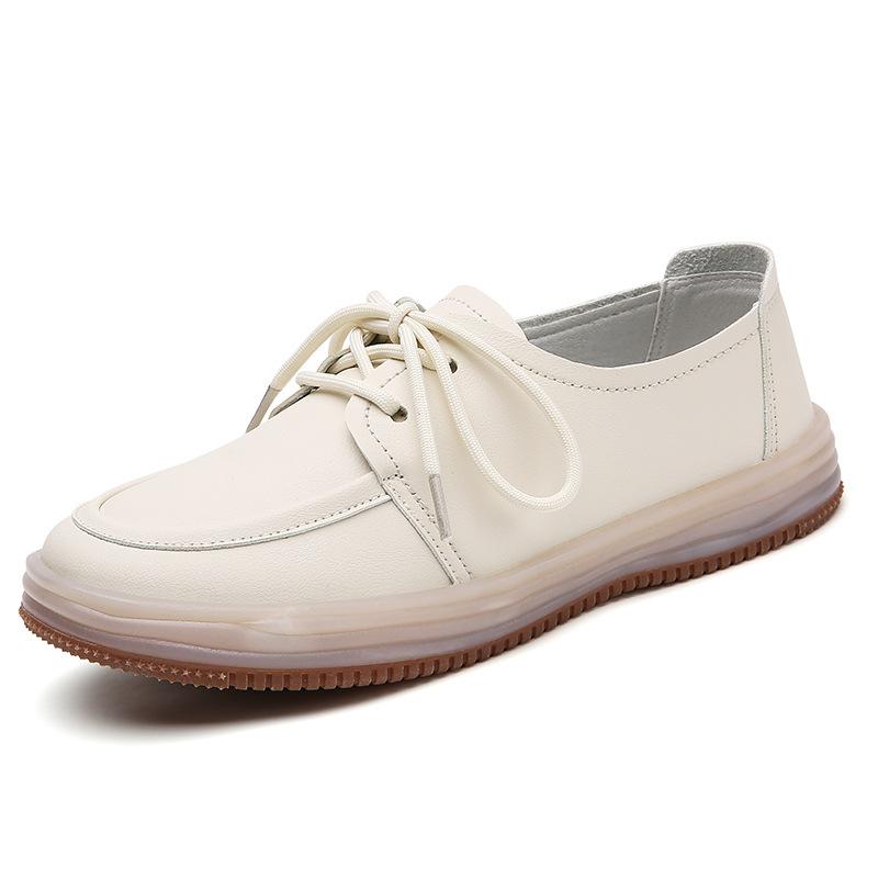 Little white shoes women's autumn explosion flat-soled women's shoes versatile trendy casual fashion sports women's shoes