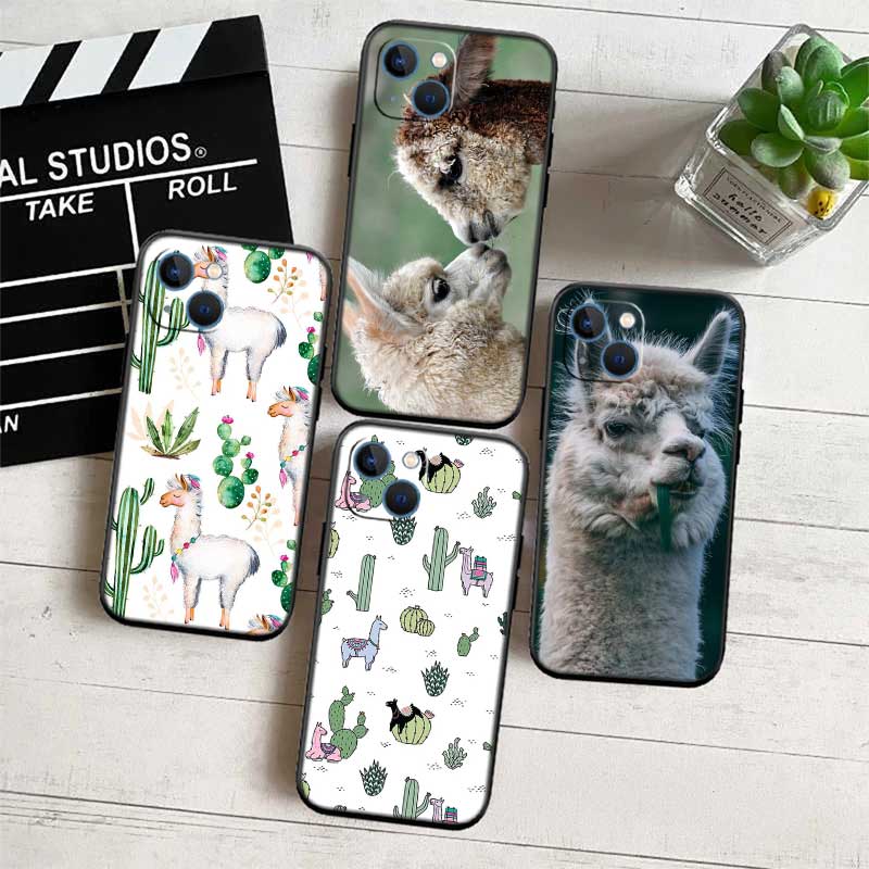 NH5 Alpaka Neue High-End Schale Handyhülle für iPhone SE X XS XR 16E 17 11 Pro Max 8 7 6 6s Plus Air