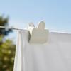 2PCS Extra Large Bed Sheets Clips Multifunction Quilt Clips Durable Windproof Clothespins  Outdoor