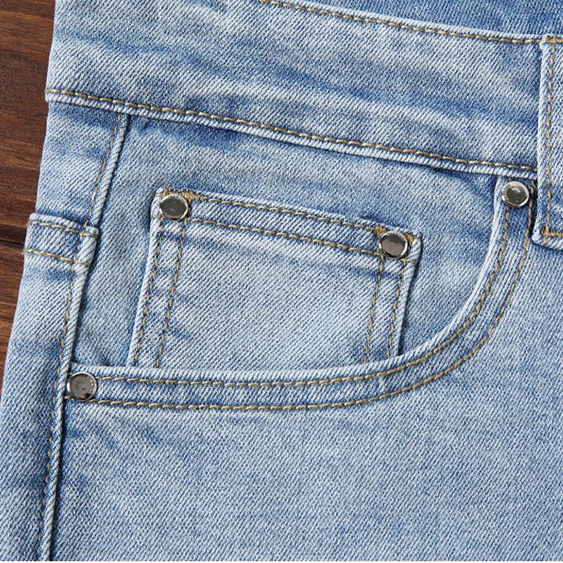 Summer Light Color pintado lacado casual slim jeans hombres personalidad de  moda marca estirada pantalones pintados a mano pantalones de hombre comprar  a buen precio — entrega gratuita, reseñas reales con fotos —