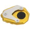 Motorcycle Kickstand Foot Side Stand Extension Pad Support Plate For BMW R1200GS R1250GS R 1200 1250 GS ADV Rallye LC2013-2018