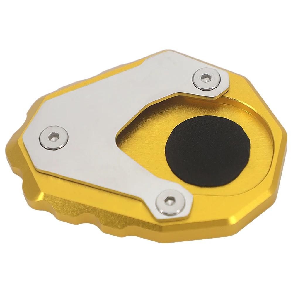 Motorcycle Kickstand Foot Side Stand Extension Pad Support Plate For BMW R1200GS R1250GS R 1200 1250 GS ADV Rallye LC2013-2018