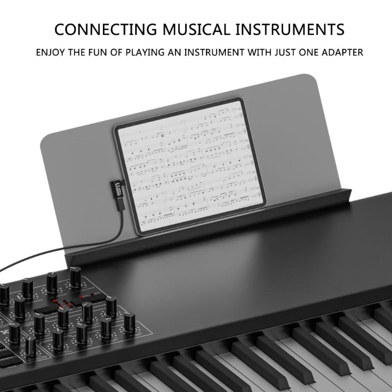 Flexible USB 2.0 Type B Male To Female Adapter For Hard Disk, Printer, Scanners Connecting Double-shielded Adapter