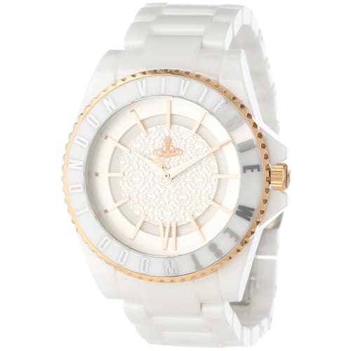 

Vivienne Westwood Sloane Ceramic VV048RSWH for Men and Women