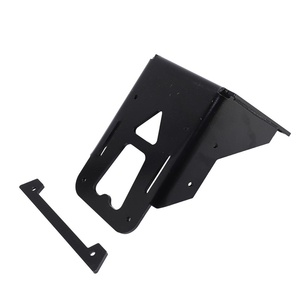 Trolling Motor Mount with Aluminum Locking Lip Transom Motor Mount Bracket for Kayak