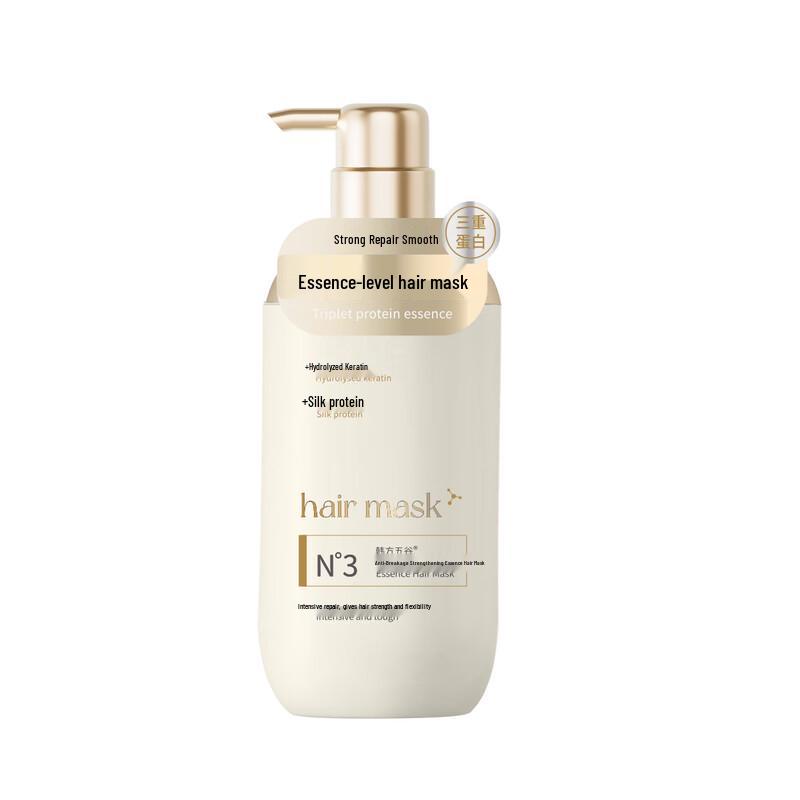 Korean Five Grains Anti-Breakage Strengthening Hair Mask