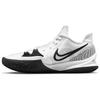 Kyrie Low 4 TB Weiß Schwarz Herren Sneaker DA7803-100
