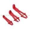 3Pcs Hose Clamp Tool Brake Water Line Cut Off Clamp Car Water Pipe Fix Tools Hose Pinch Off Pliers Hose Clamp Plier