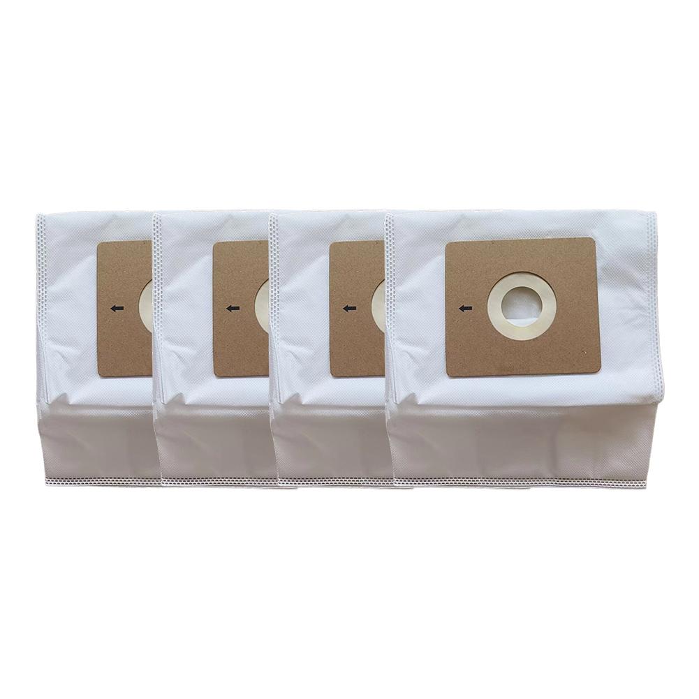 Automatic Emptying Vacuum Cleaner Bag Vacuum Replacement Dust Bags Vacuum Cleaner Bags Meltblown Fibres Material