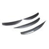 ABS Carbon Fiber Front Fog Light Trim For Mercedes Benz E Class W214 2024
