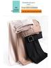 Women's High Waist Slimming Micro Flare Pants - Versatile, Elastic, Comfortable, Casual Wide Leg Drape, New Winter Style.