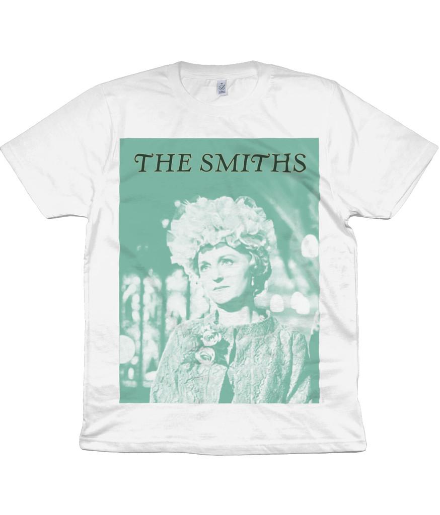 The Smiths - Я начал что-то, что не смог закончить - Оригинальная расцветка - 1987 3XL