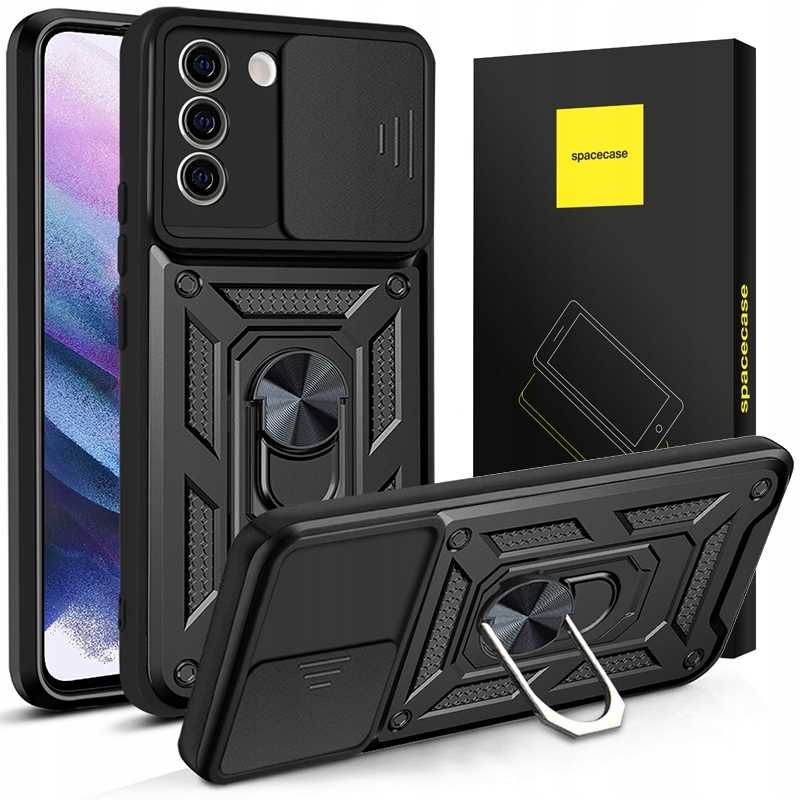 Sc Camring Galaxy S21 Black