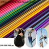 4-weg Stretch Katoen Spandex Stof voor DIY Naaien Mat Zwempak Yoga Kleding Latijns Dans Schaatskleding Sportieve Strakke Basis