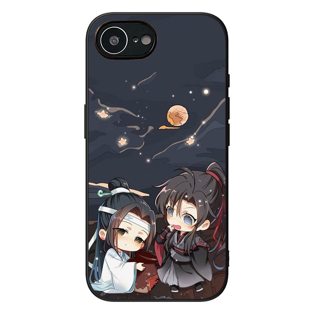 

TGCF Heaven official s Blessing Tian Guan Ci Fu for Xiaomi Redmi Note 13 14 ProPlus Pro Plus 14C A4 13C Pro+ Note14 Phone Case Redmi 14C