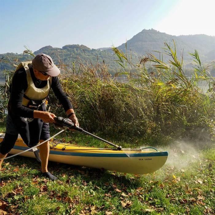 Hochdruckreiniger - WORX - Hydroshot - 20V - 4.0Ah - Bürstenloser Motor