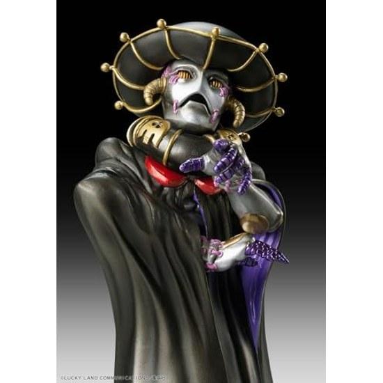 Statue Legend JoJos Bizarre Adventure Part 5 BS Approximately 180mm PVC ABS Painted Finished Figure