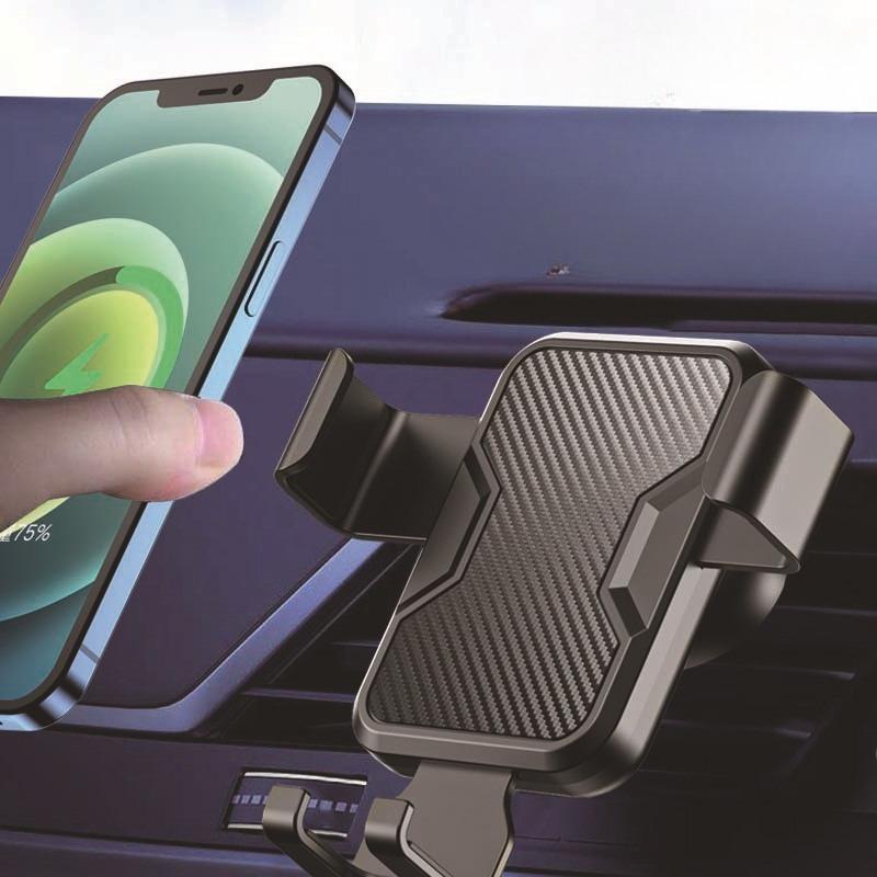 1 buc Suport Gravitațional Nou pentru Mașină Suport Trend Inductiv pentru Telefon Mobil Navigație Multifuncțional