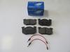 For Renault Twıngo 1999 2000 Front Brake Pad 2 Cable Dısc 105X54,7X15 Bramax 7701202891
