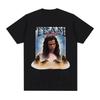 Team Jacob Team Edward Grafik T-Shirt Lustiges Meme Kurzarm T-Shirts Herren Damen Mode Baumwolle Oversized T-Shirts Streetwear