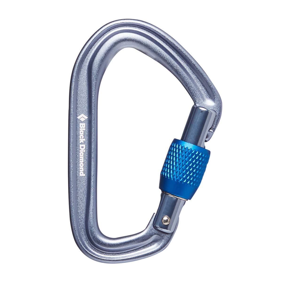 

Black Diamond Hot Forge Screwgate BD10534 (Color Gray) [Used] серый