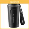 Modern Minimalist Travel Coffee Cup With Leakproof Seal For Office And Outdoor Use