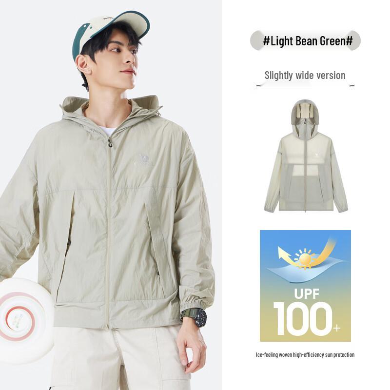 CAMEL Unisex Ice-Feel Sun Protection Jacket