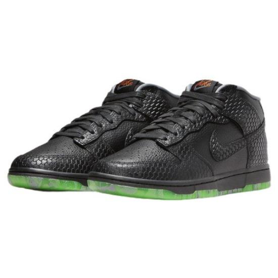 Nike Dunk Mid Premium Halloween Headless Horseman FQ8749-010