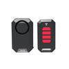 Advanced Anti Theft Security Alarm for Bicycles Motorcycles Electric Scooters with Wireless Remote Control